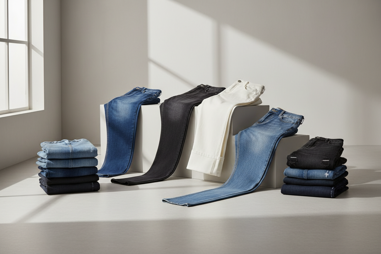 Jeans and Denims - Nine2Nine