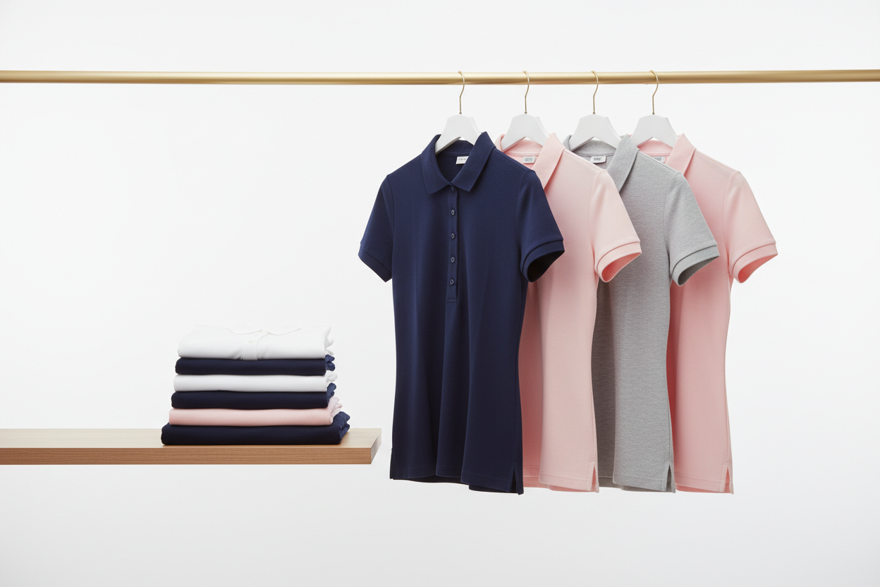 Polo Shirts - Nine2Nine