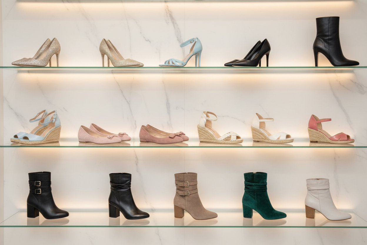 Shoes - Nine2Nine