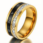 Intensity Stainless Steel Ring