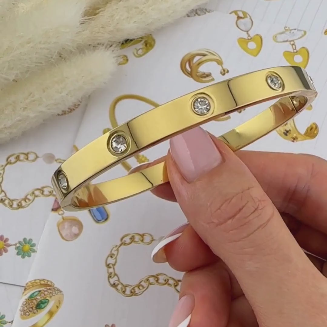 Stainless Steel Bracelet